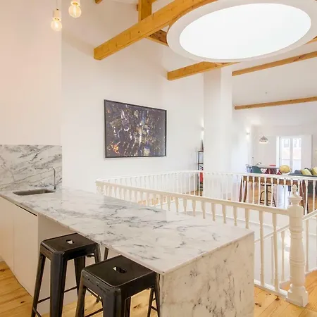 Loft D. Joao Iv *
