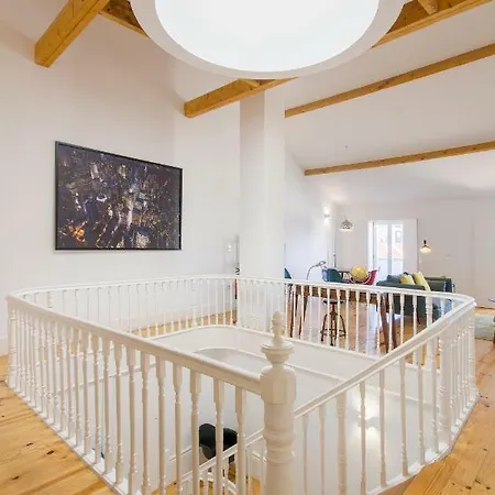 Loft D. João Iv