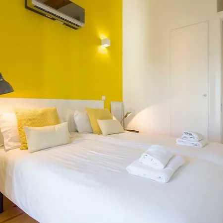 Апартаменты Loft D. Joao Iv *