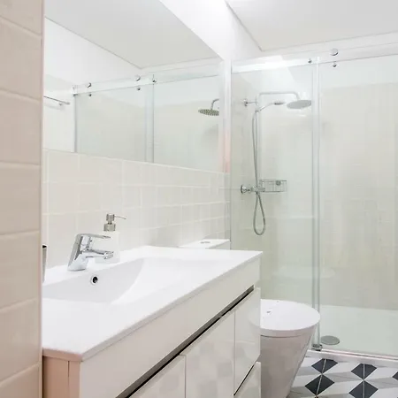 Loft D. Joao Iv Порту