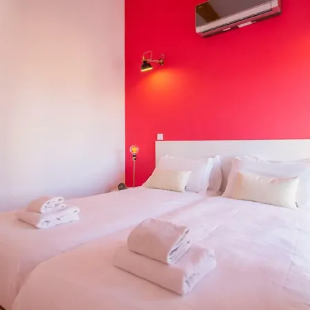 Loft D. Joao Iv 公寓 *