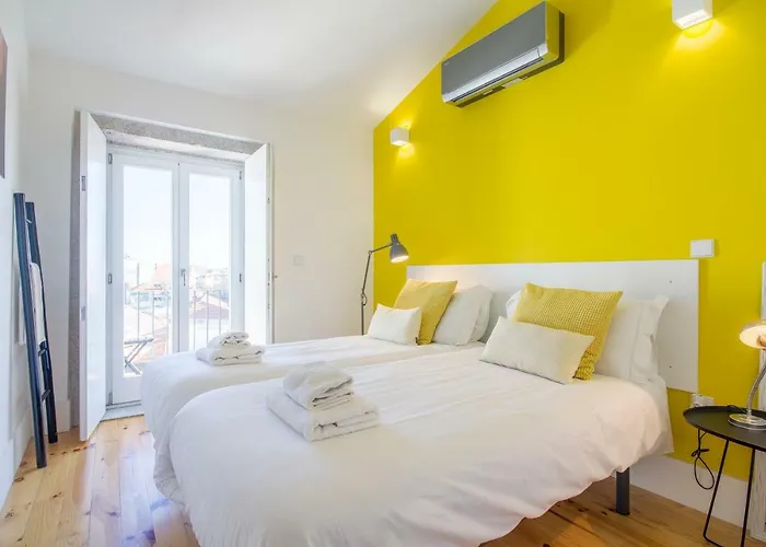 Loft D. Joao Iv 波尔图