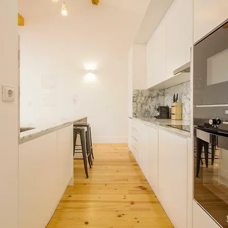 Loft D. Joao Iv Appartement Oporto