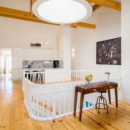 Loft D. Joao Iv