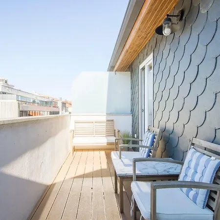 Appartement Loft D. Joao Iv