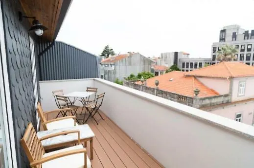 Apartman Loft D. Joao Iv Porto