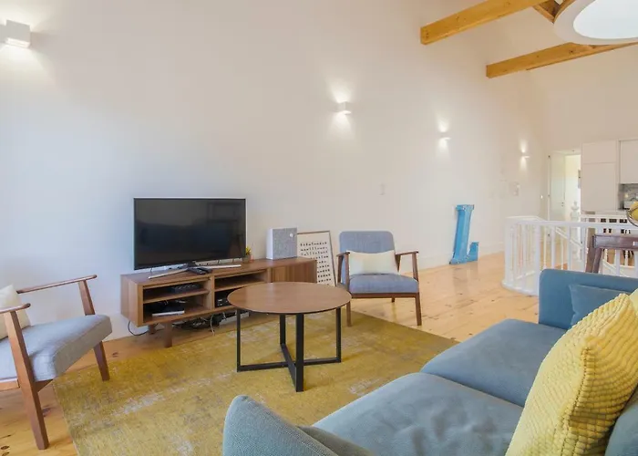 Loft D. Joao Iv * פורטו