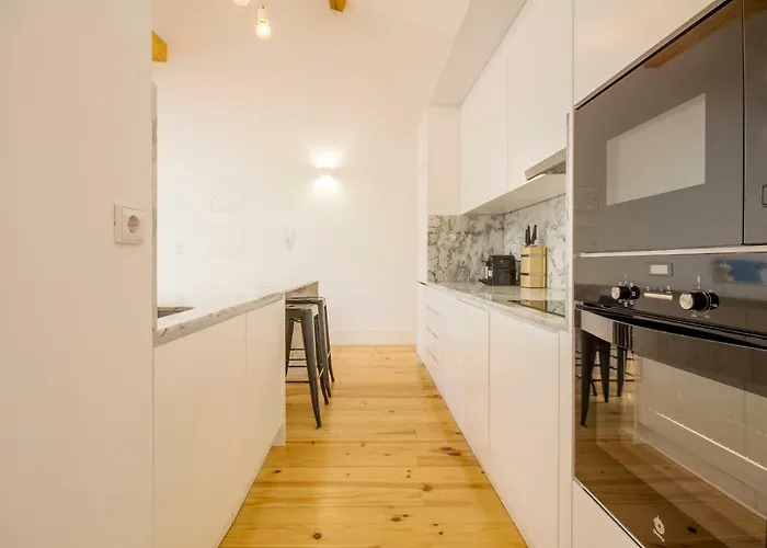 Loft D. Joao Iv דירה פורטו